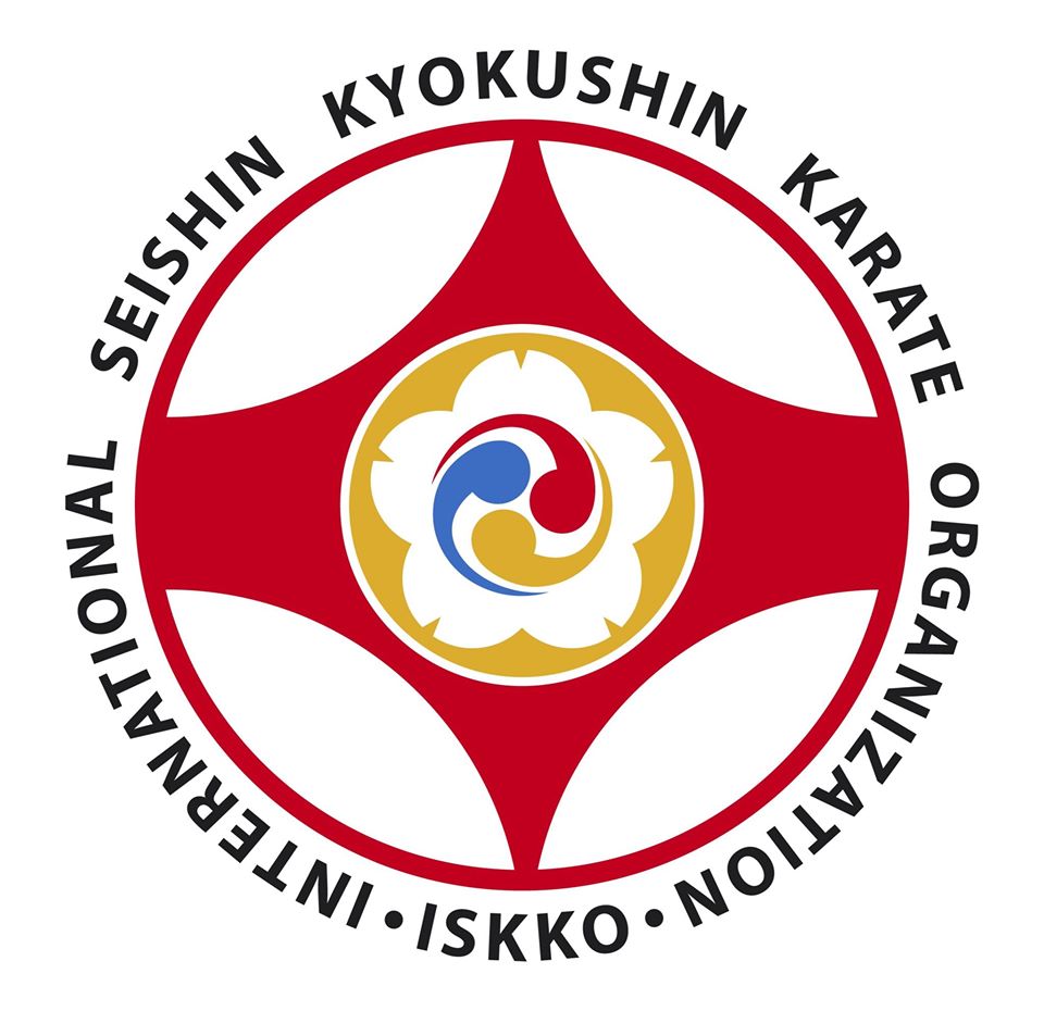 Logo de International Seishin Kyokushin Organization